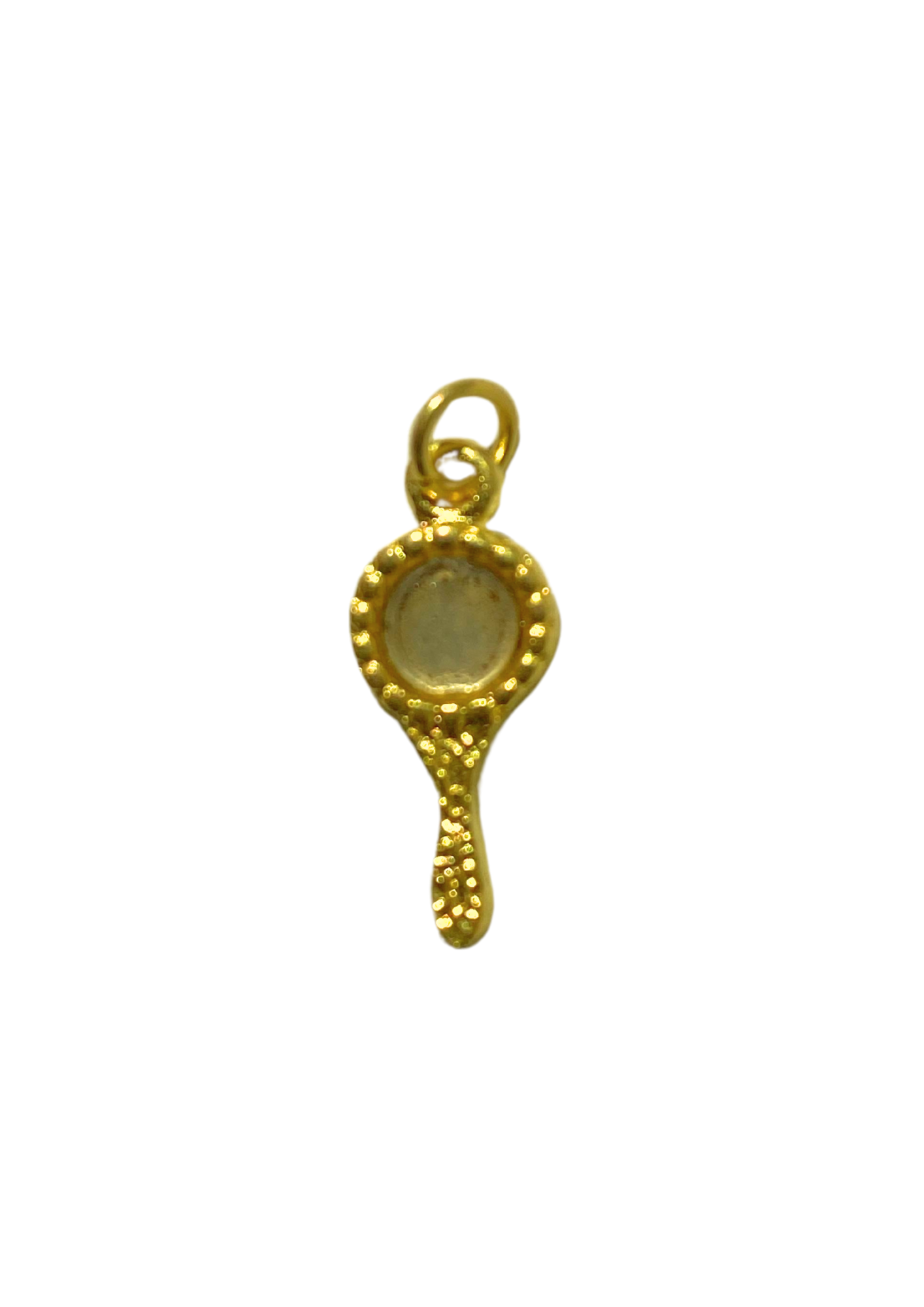 PINGENTE ESPELHO OXUM 5910
